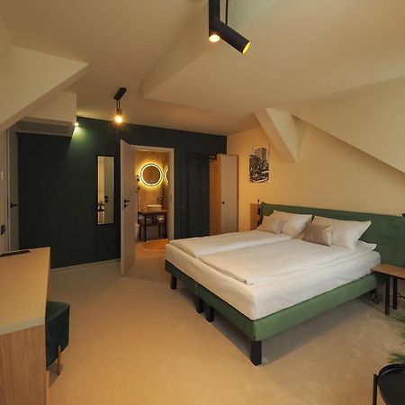 Craft Inn - Boutique Hotel シビウ エクステリア 写真