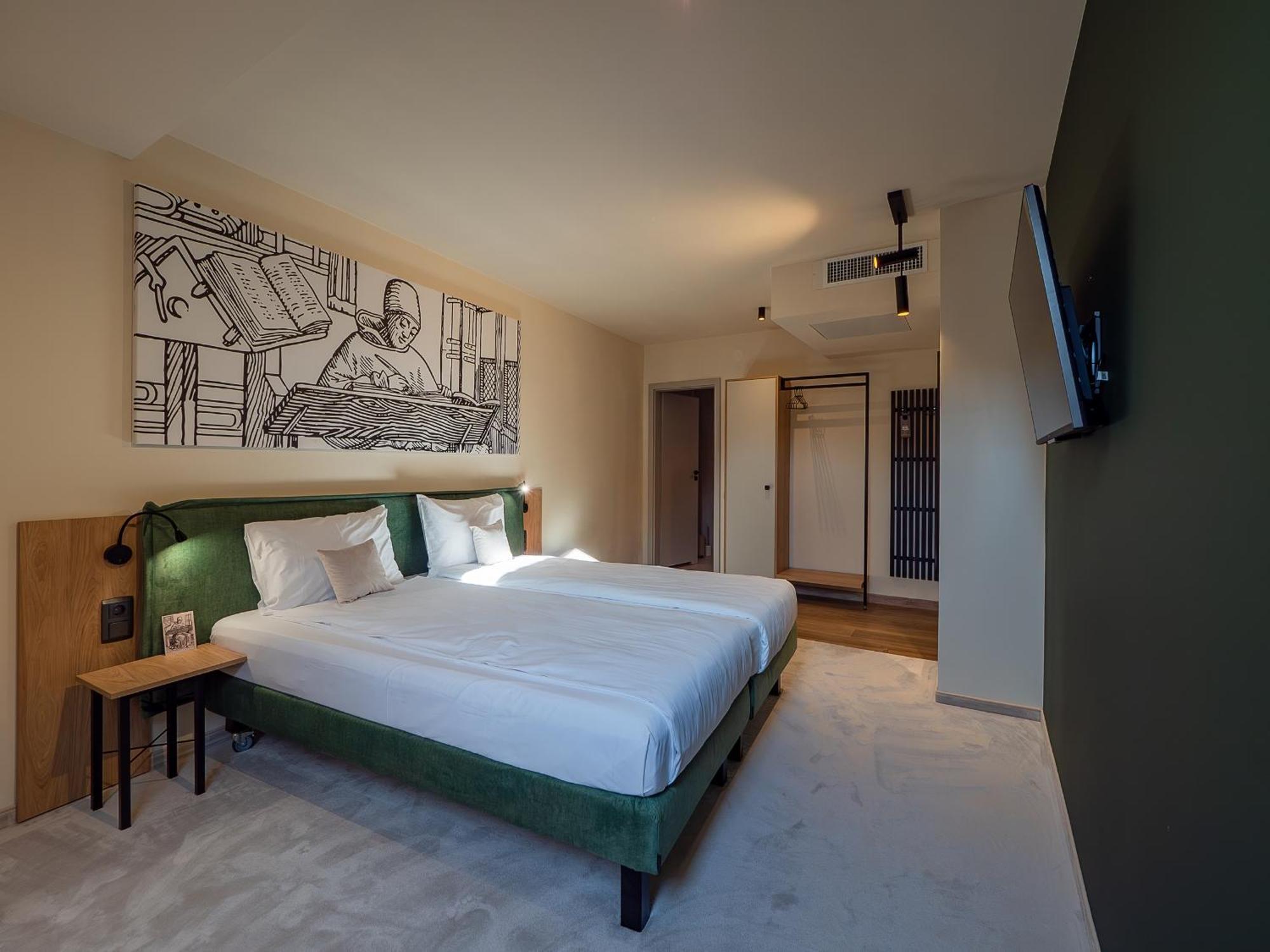 Craft Inn - Boutique Hotel シビウ エクステリア 写真