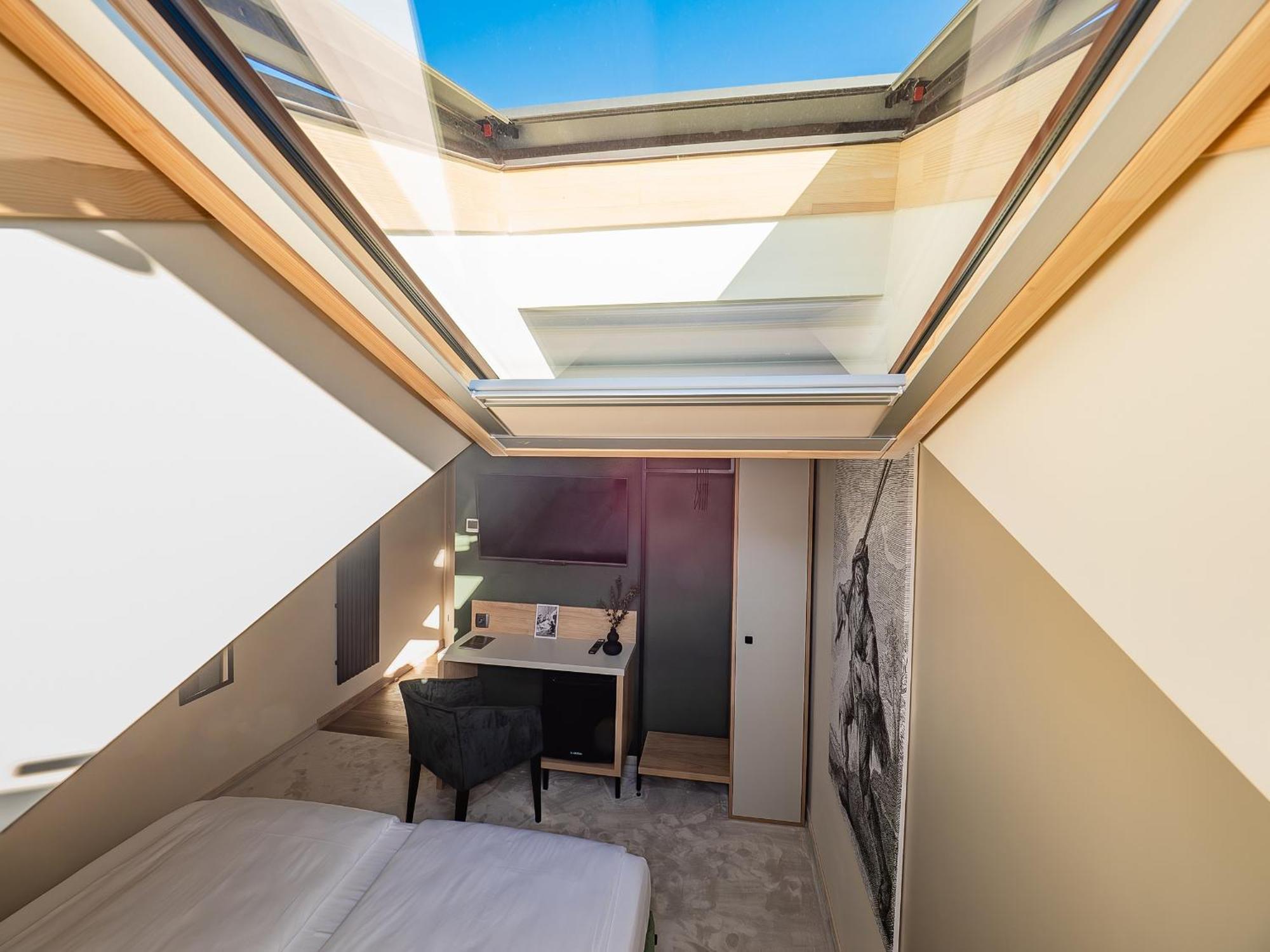 Craft Inn - Boutique Hotel シビウ エクステリア 写真