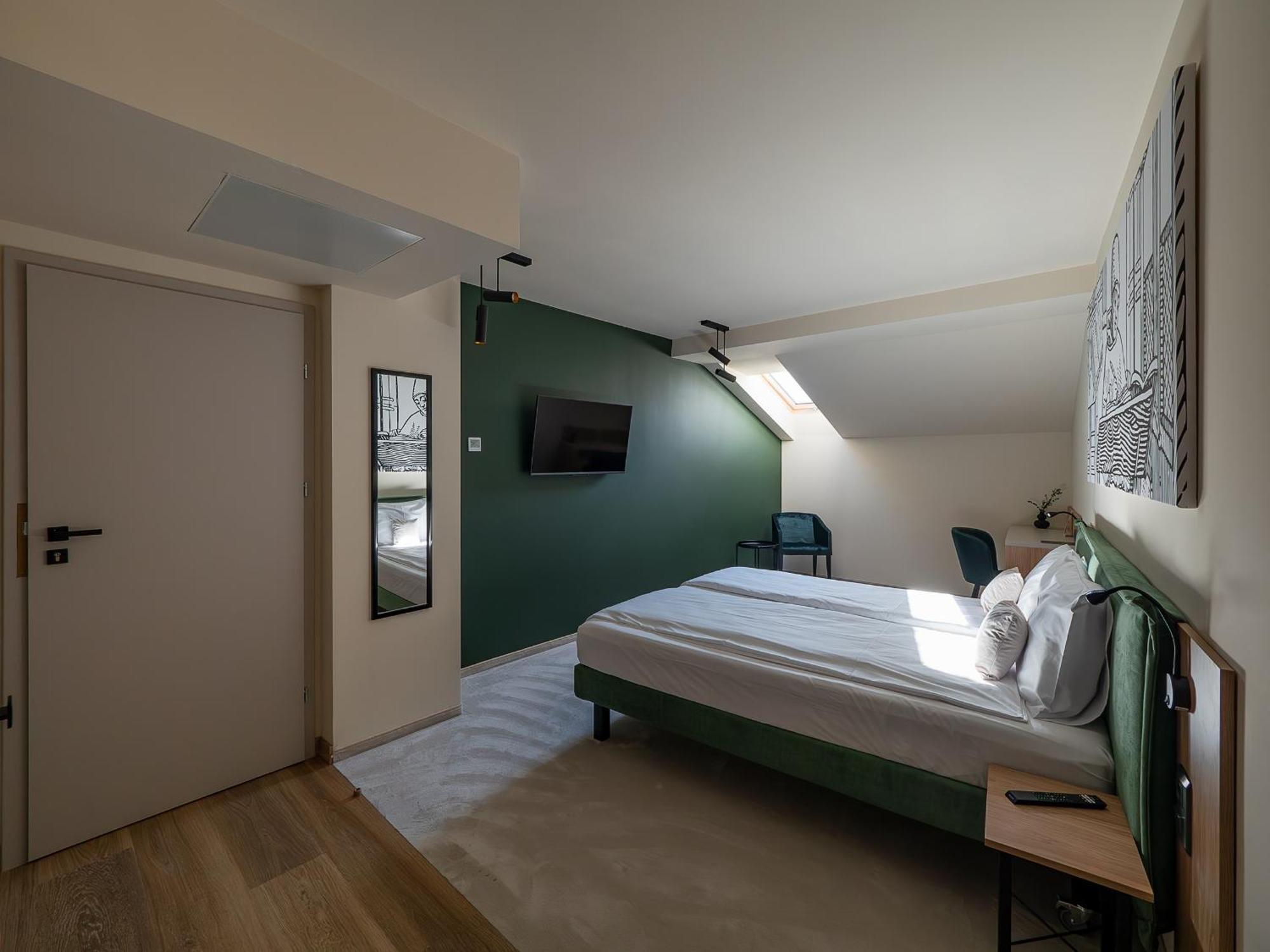 Craft Inn - Boutique Hotel シビウ エクステリア 写真