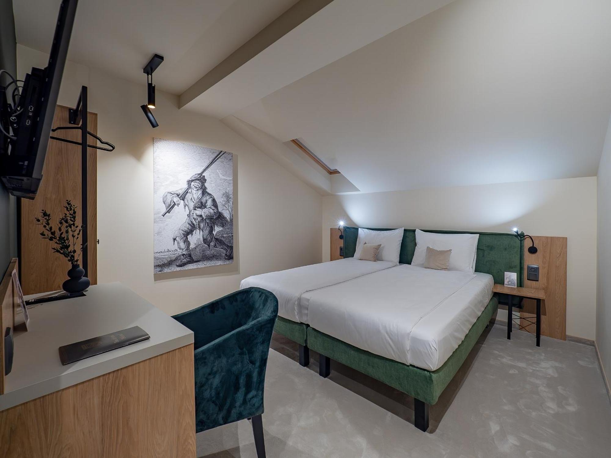 Craft Inn - Boutique Hotel シビウ エクステリア 写真