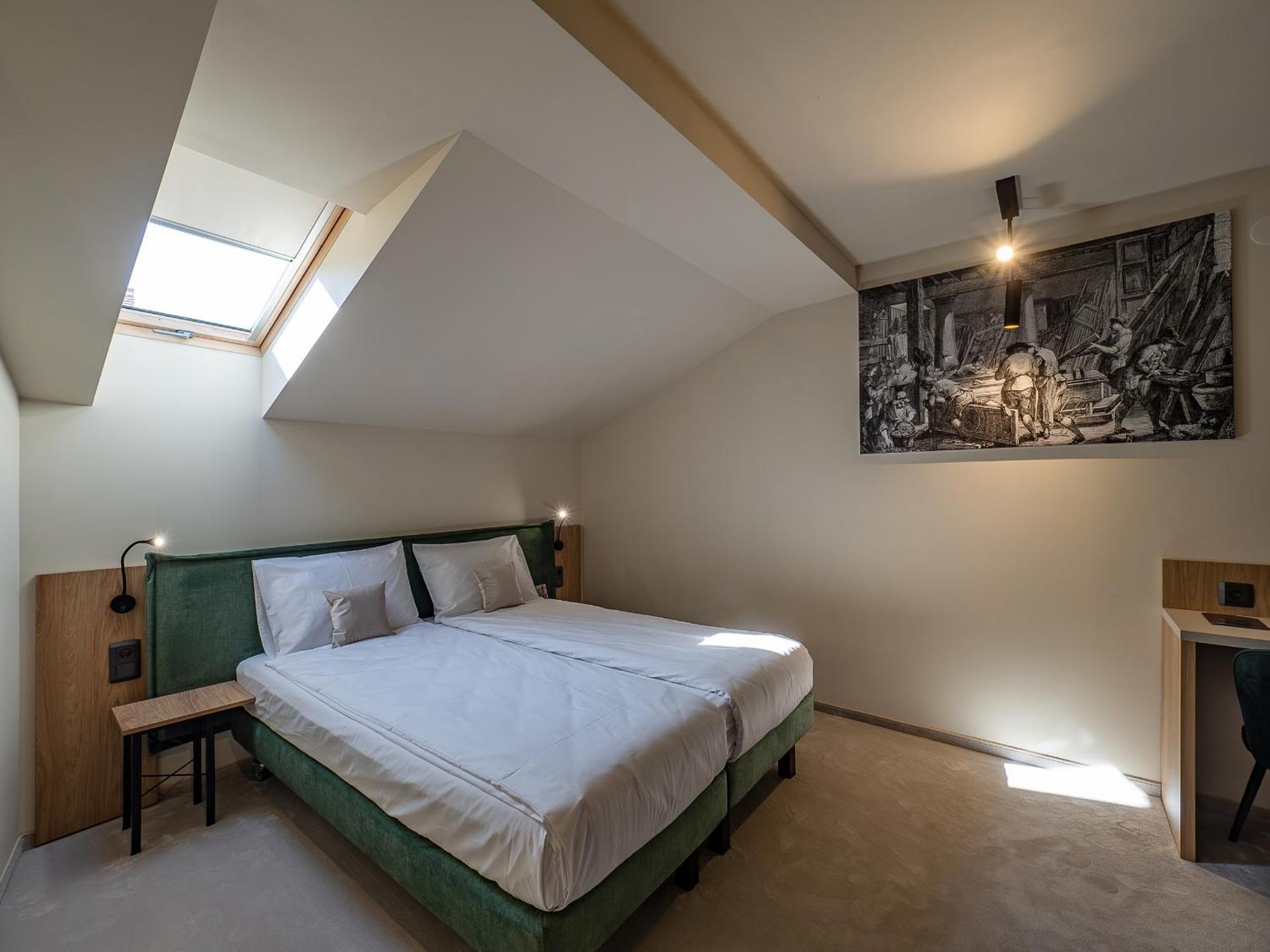 Craft Inn - Boutique Hotel シビウ エクステリア 写真