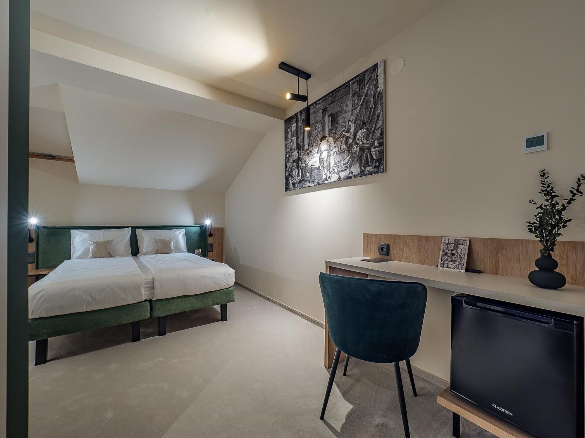 Craft Inn - Boutique Hotel シビウ エクステリア 写真