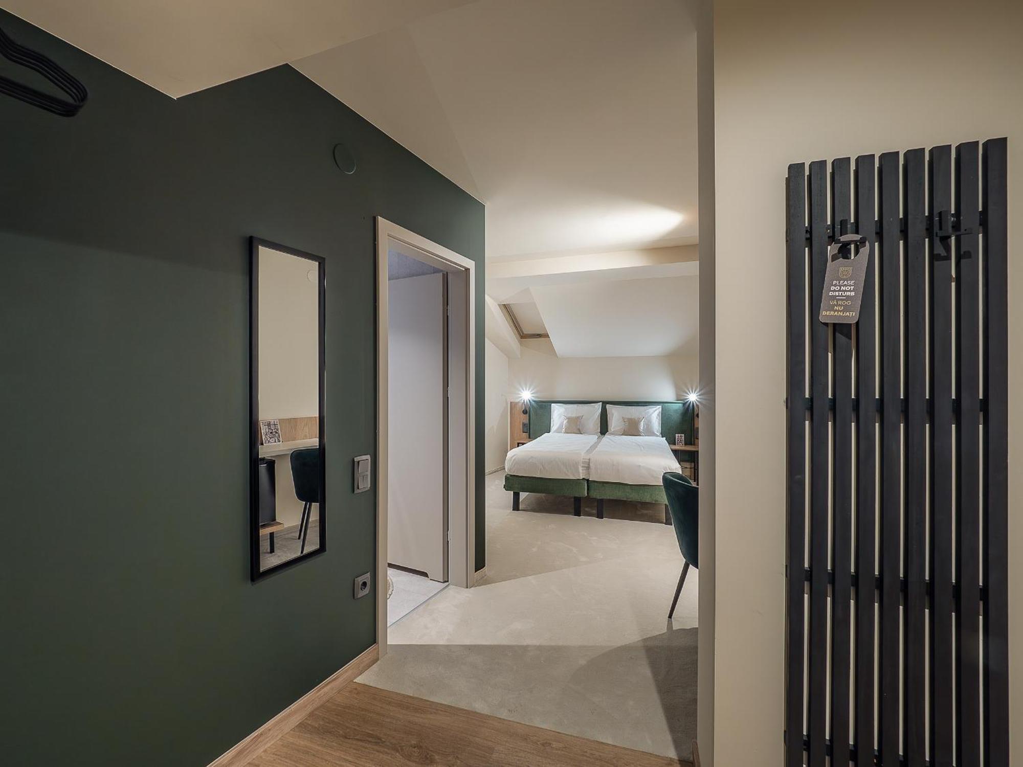 Craft Inn - Boutique Hotel シビウ エクステリア 写真