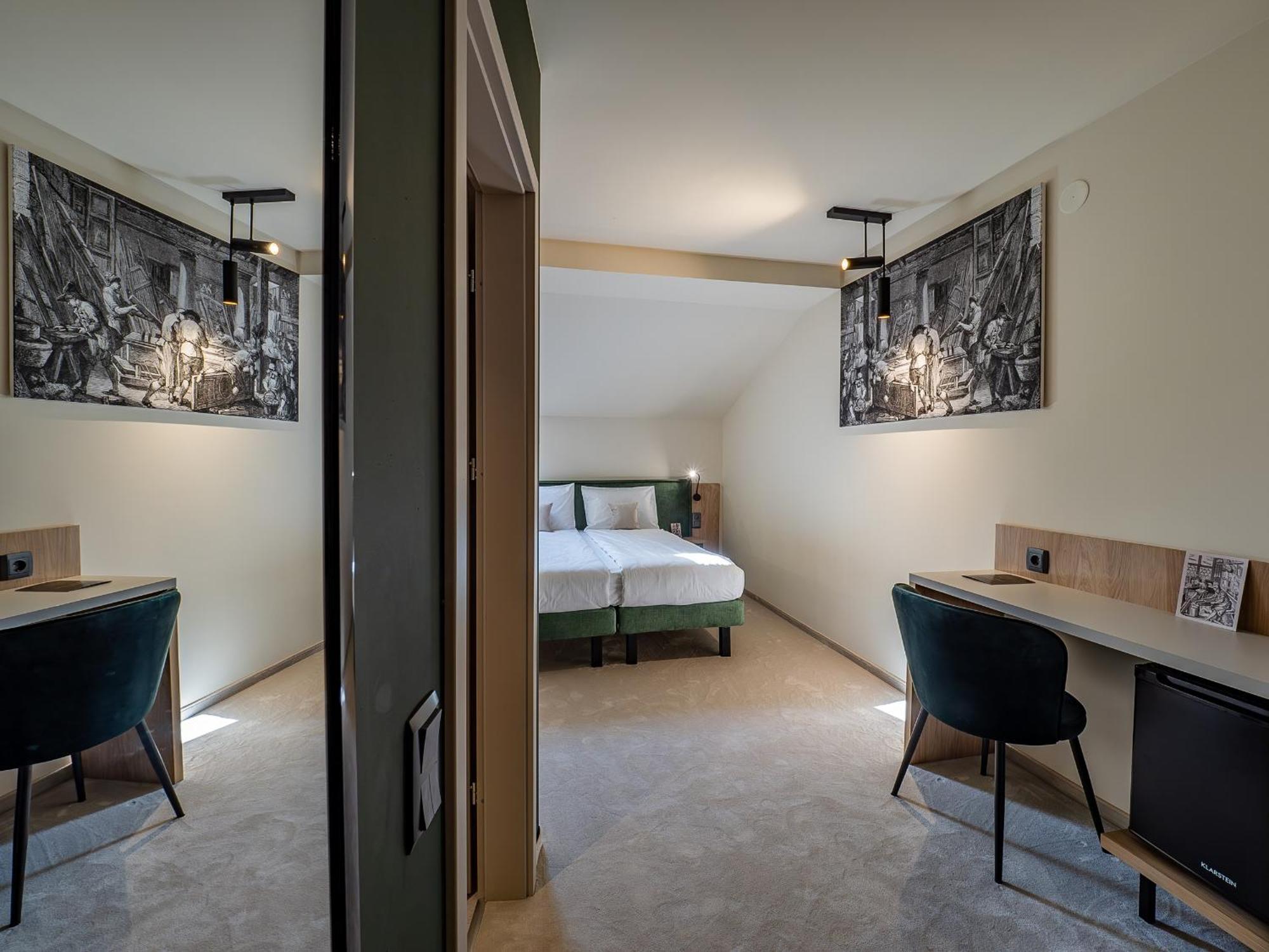 Craft Inn - Boutique Hotel シビウ エクステリア 写真