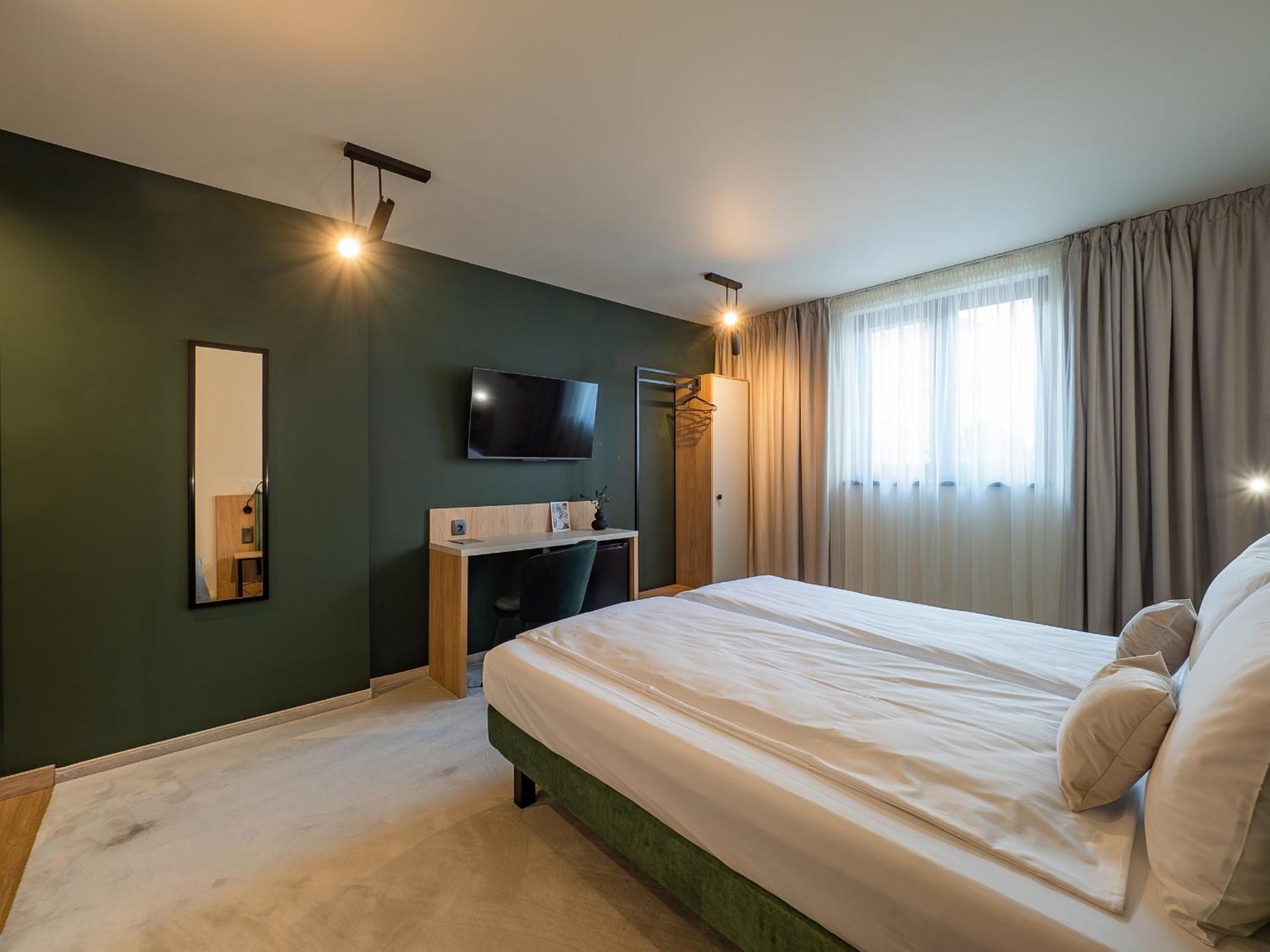 Craft Inn - Boutique Hotel シビウ エクステリア 写真