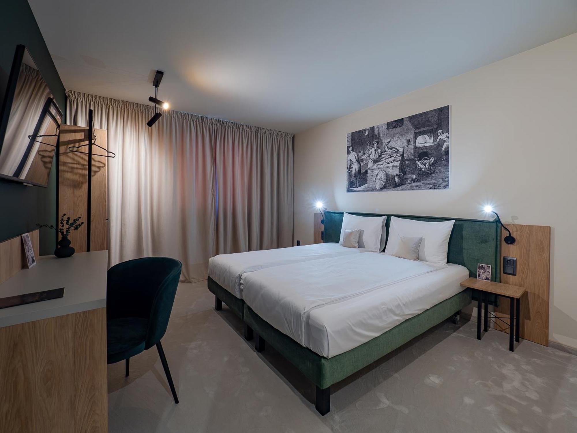 Craft Inn - Boutique Hotel シビウ エクステリア 写真