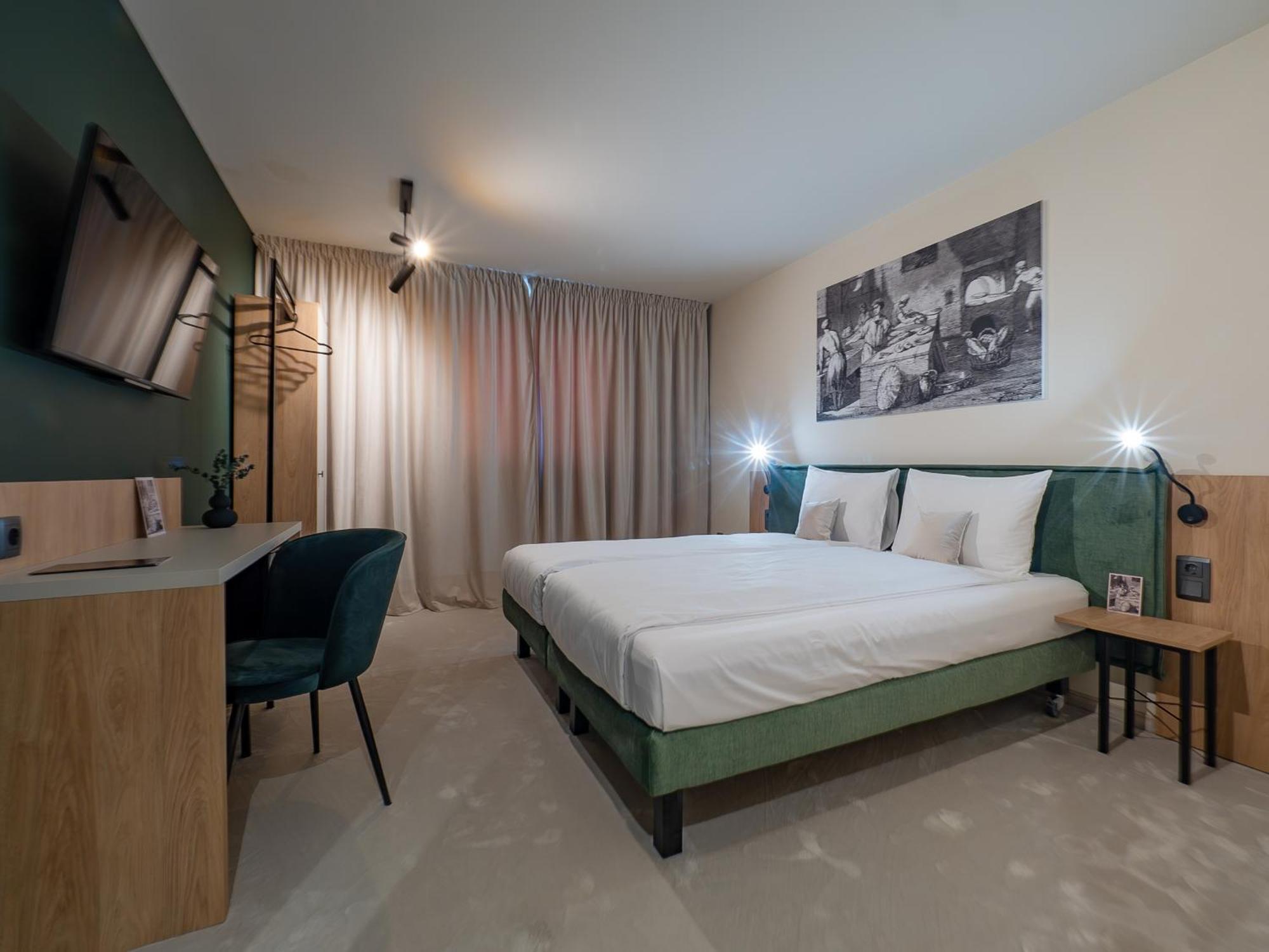 Craft Inn - Boutique Hotel シビウ エクステリア 写真