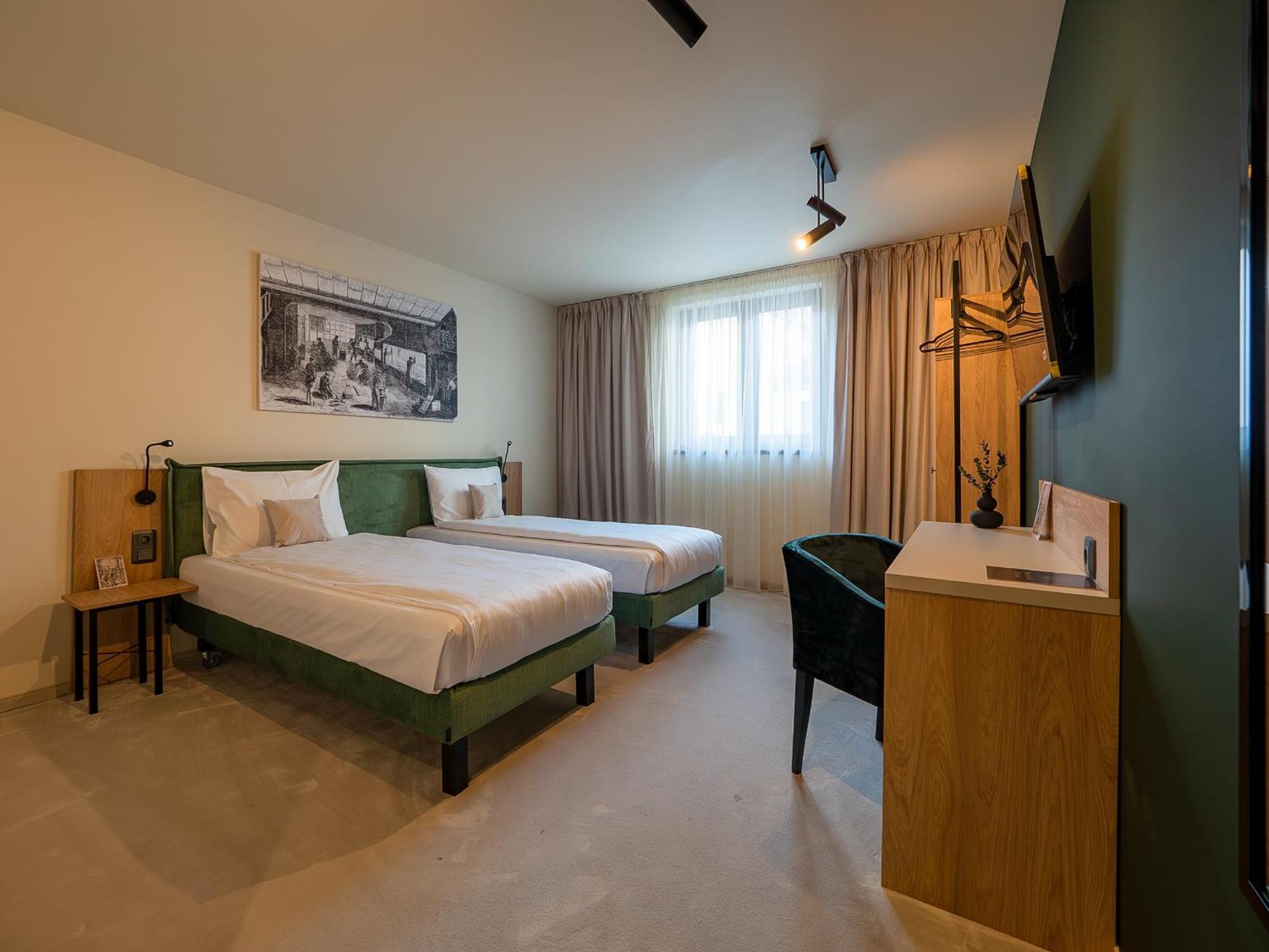 Craft Inn - Boutique Hotel シビウ エクステリア 写真