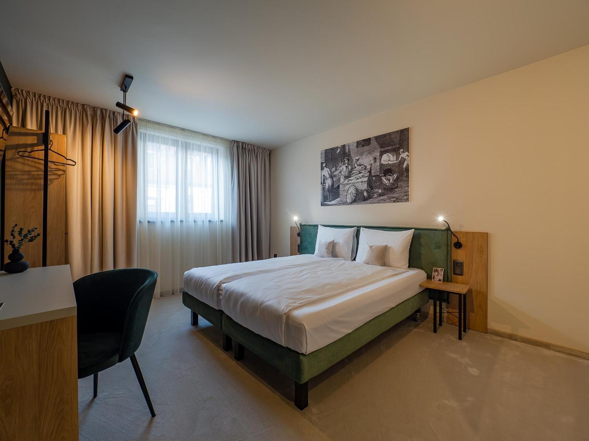 Craft Inn - Boutique Hotel シビウ エクステリア 写真