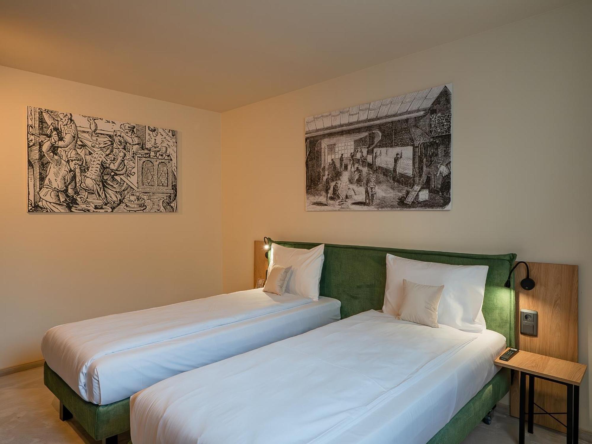 Craft Inn - Boutique Hotel シビウ エクステリア 写真