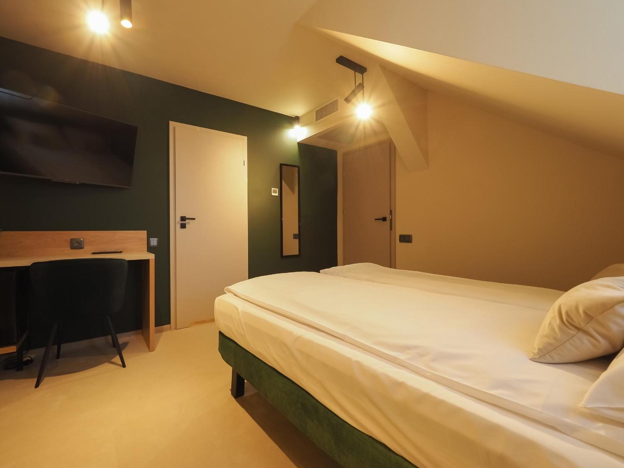 Craft Inn - Boutique Hotel シビウ エクステリア 写真