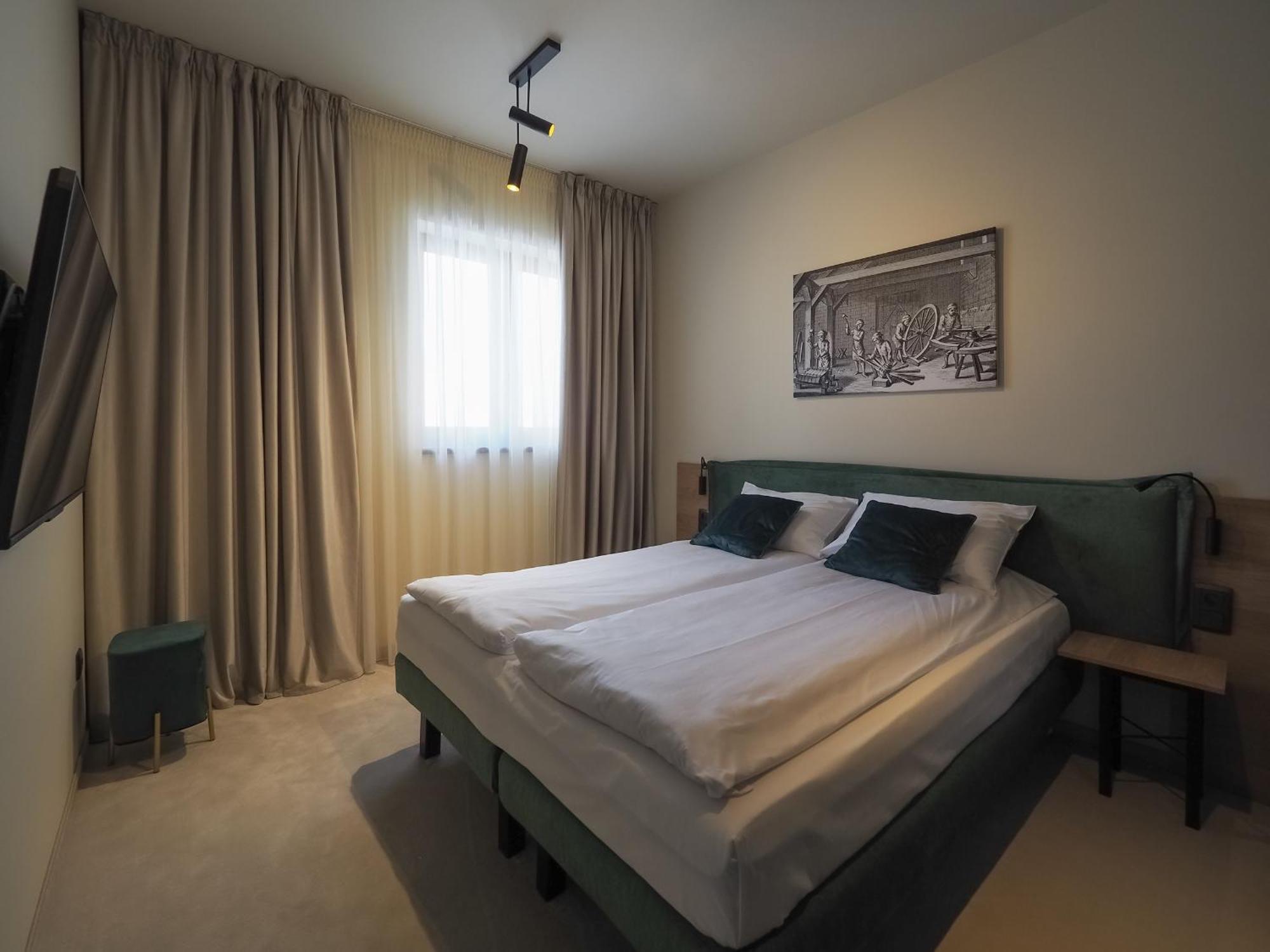 Craft Inn - Boutique Hotel シビウ エクステリア 写真