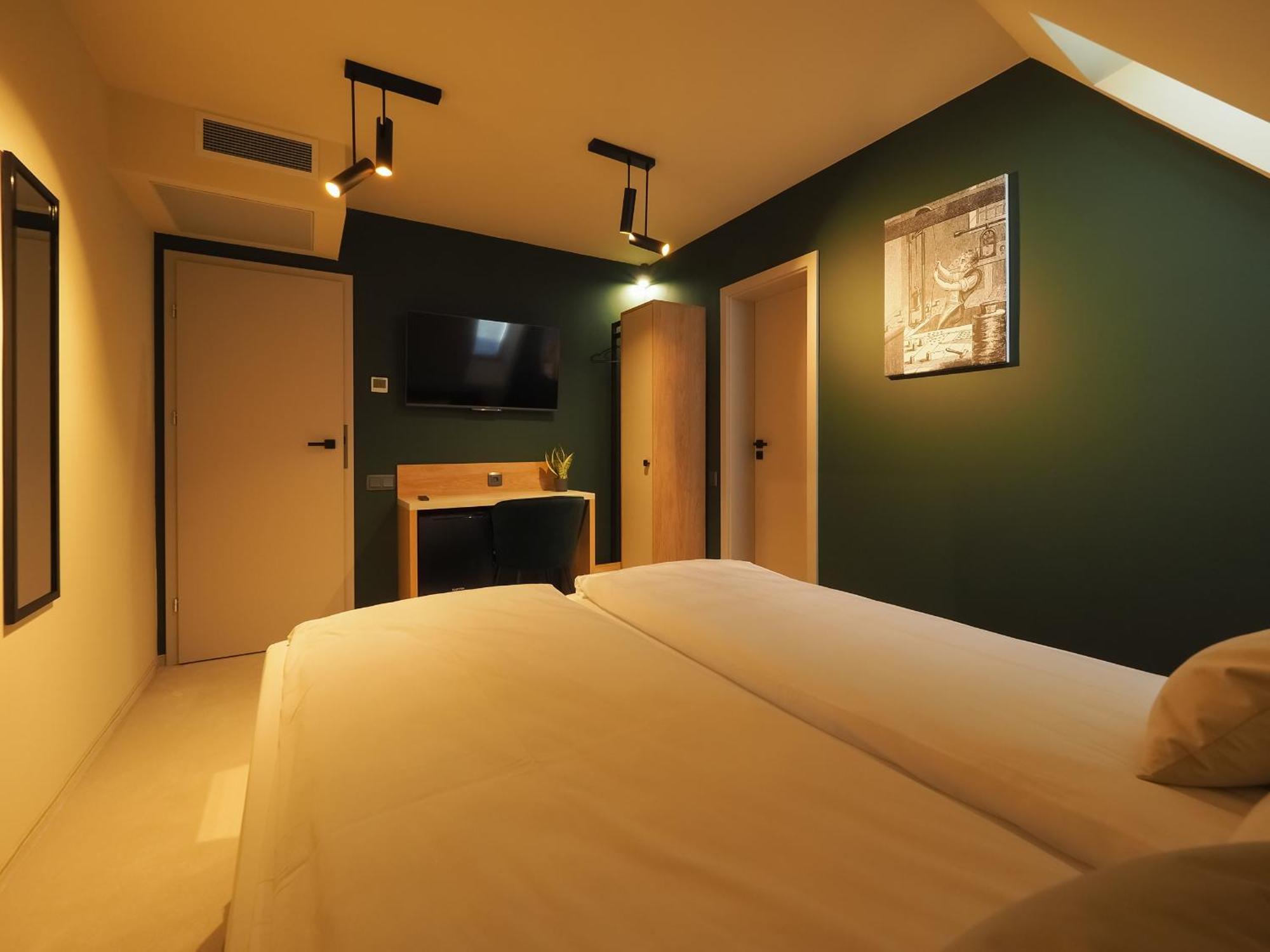 Craft Inn - Boutique Hotel シビウ エクステリア 写真
