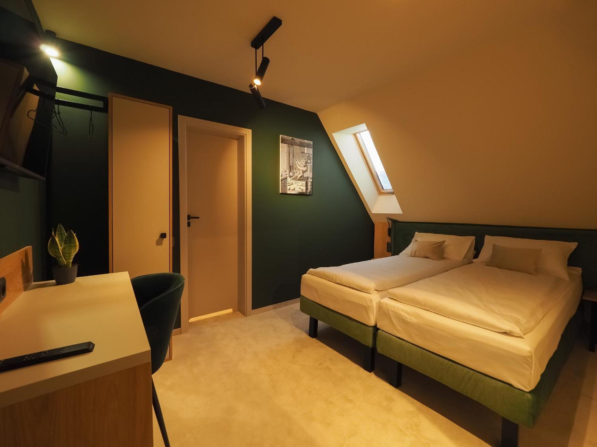 Craft Inn - Boutique Hotel シビウ エクステリア 写真