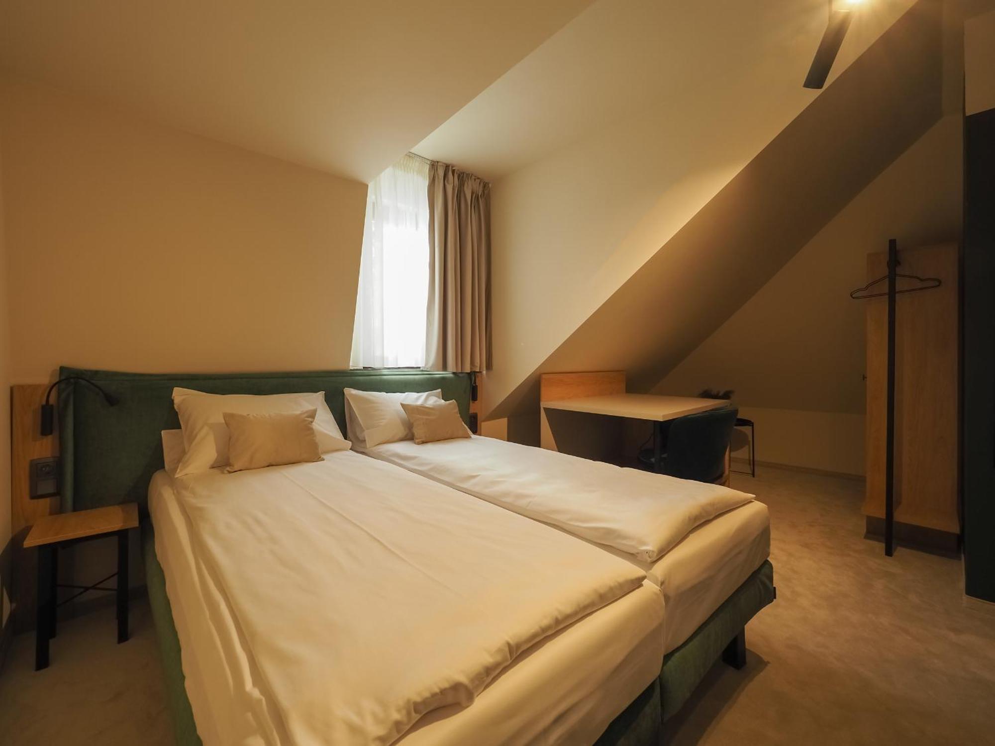 Craft Inn - Boutique Hotel シビウ エクステリア 写真