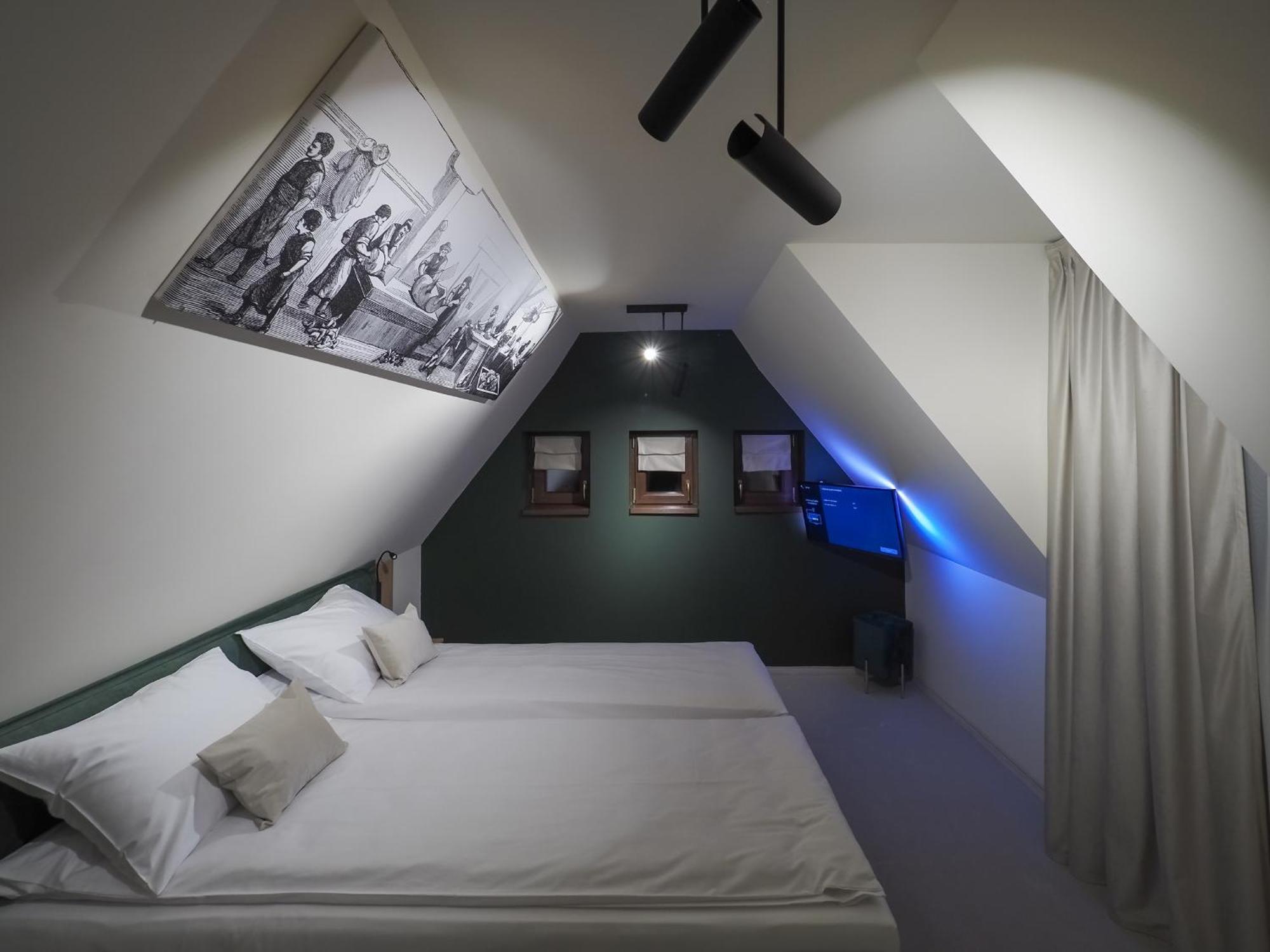 Craft Inn - Boutique Hotel シビウ エクステリア 写真