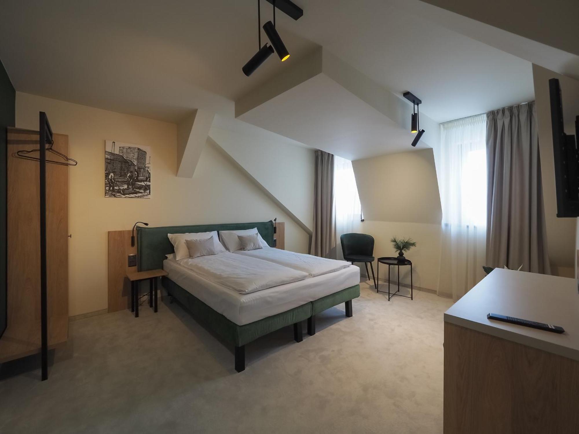 Craft Inn - Boutique Hotel シビウ エクステリア 写真