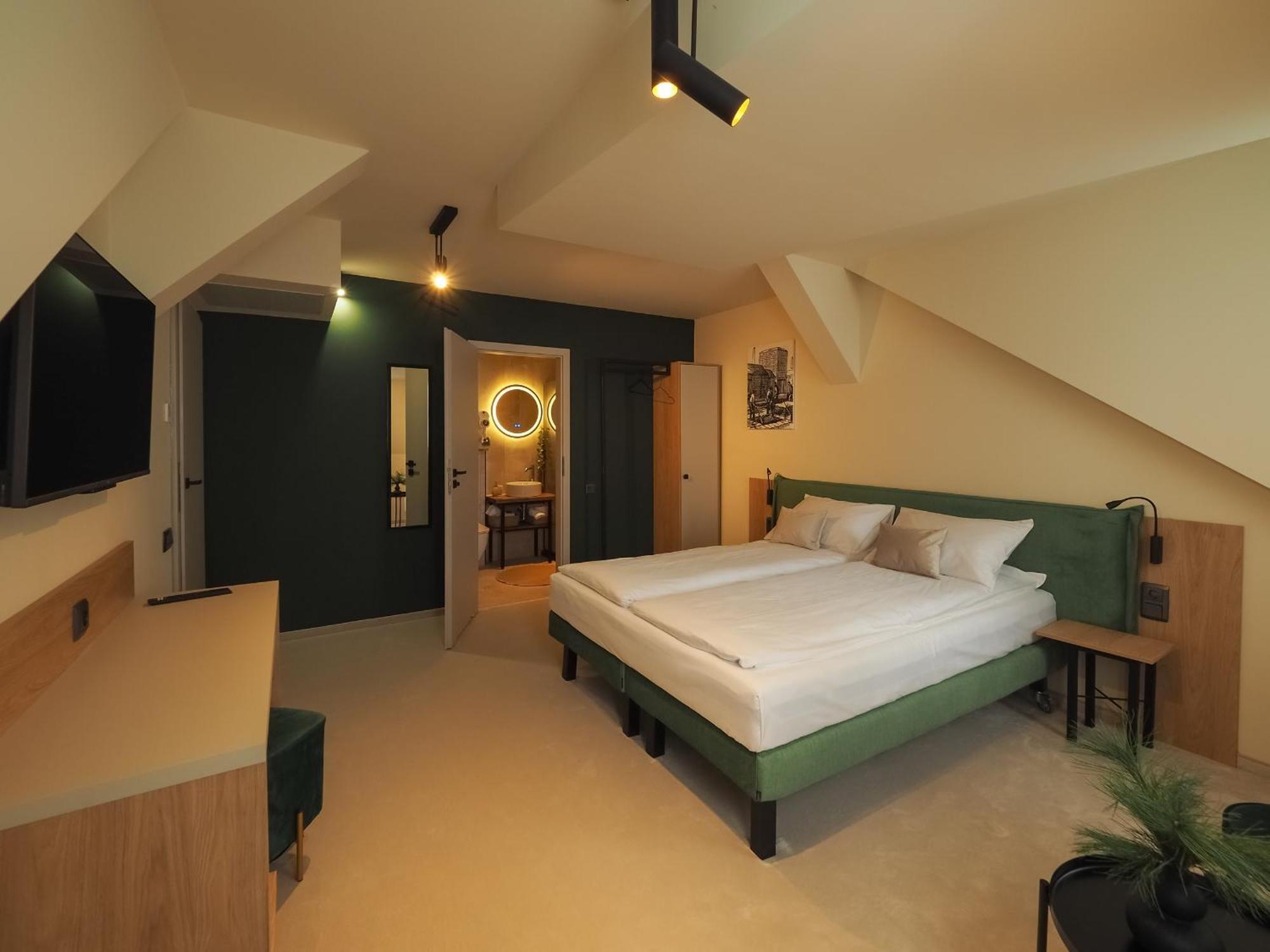 Craft Inn - Boutique Hotel シビウ エクステリア 写真