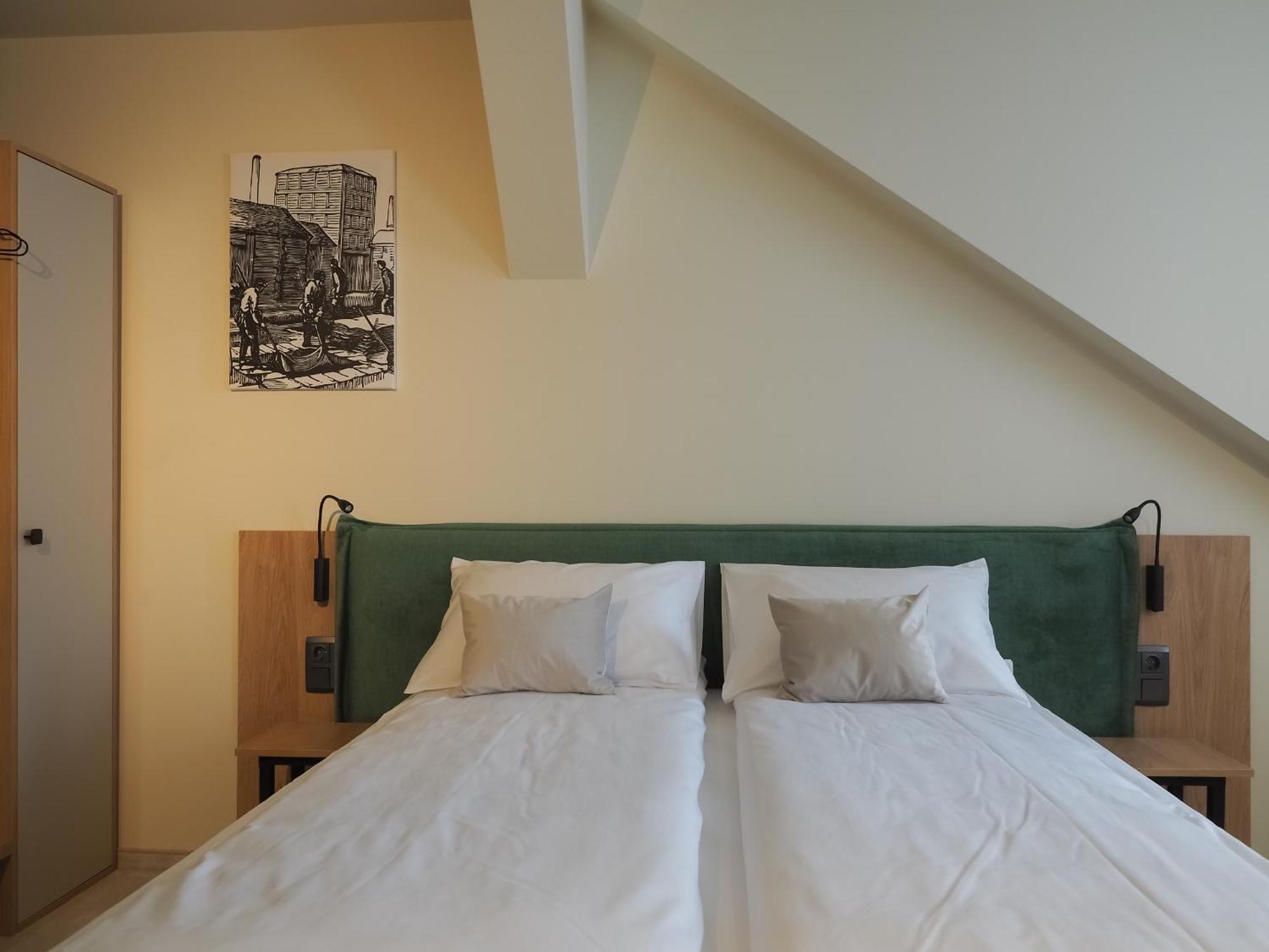 Craft Inn - Boutique Hotel シビウ エクステリア 写真