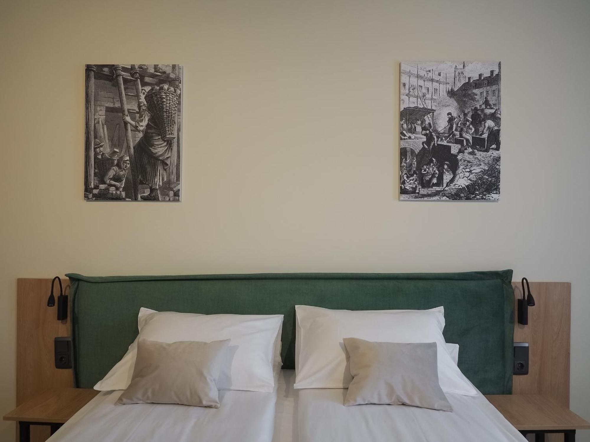 Craft Inn - Boutique Hotel シビウ エクステリア 写真