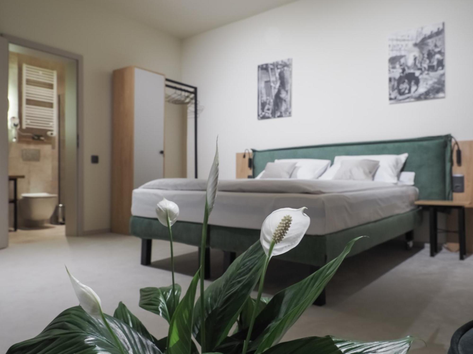 Craft Inn - Boutique Hotel シビウ エクステリア 写真